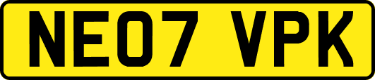 NE07VPK