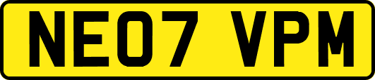 NE07VPM