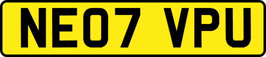 NE07VPU