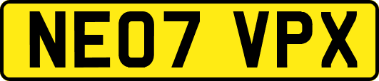 NE07VPX