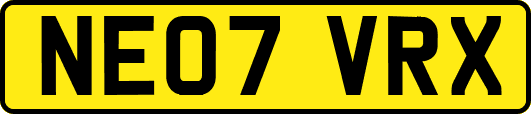 NE07VRX