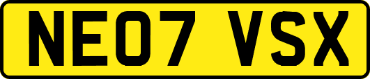 NE07VSX