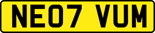 NE07VUM