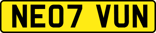 NE07VUN