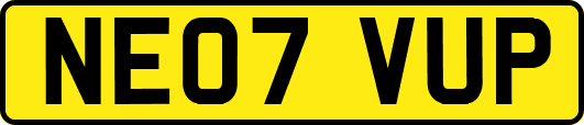 NE07VUP