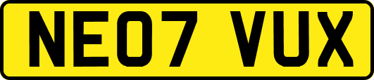 NE07VUX