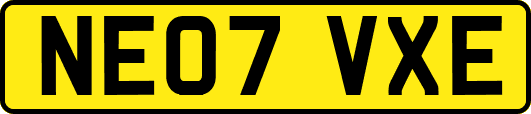 NE07VXE