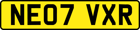 NE07VXR