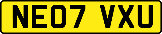 NE07VXU