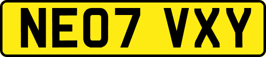 NE07VXY
