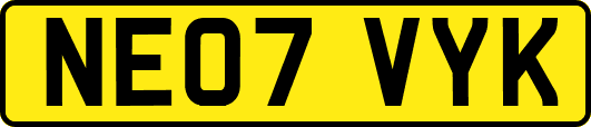 NE07VYK