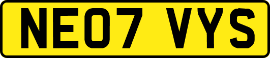 NE07VYS