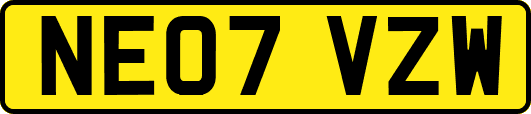 NE07VZW
