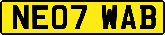 NE07WAB