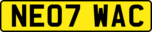 NE07WAC