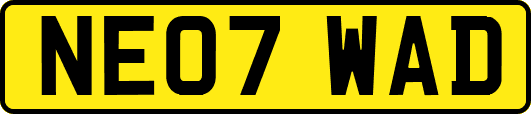 NE07WAD