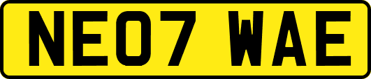 NE07WAE