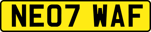 NE07WAF