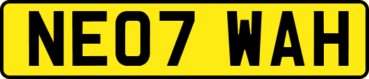 NE07WAH