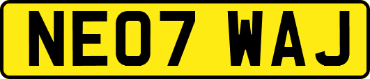 NE07WAJ