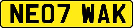 NE07WAK