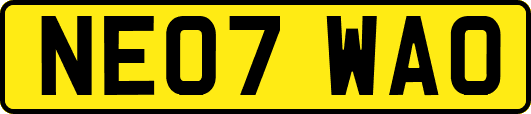 NE07WAO