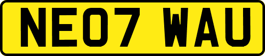 NE07WAU