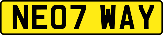 NE07WAY