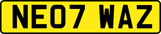 NE07WAZ