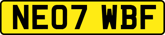 NE07WBF