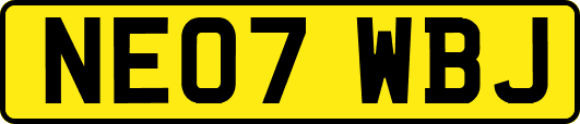 NE07WBJ