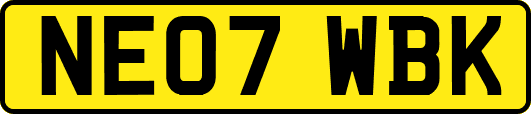 NE07WBK
