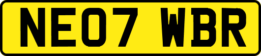 NE07WBR