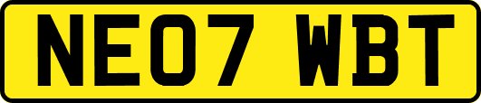 NE07WBT