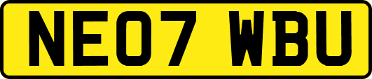 NE07WBU