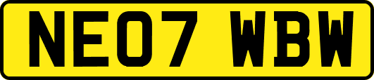 NE07WBW