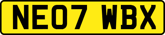 NE07WBX