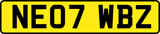 NE07WBZ