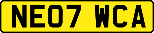 NE07WCA