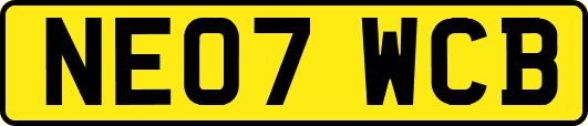 NE07WCB