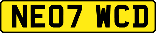 NE07WCD
