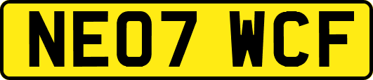 NE07WCF