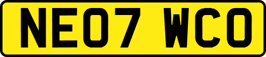 NE07WCO