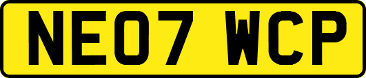 NE07WCP