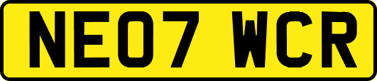 NE07WCR