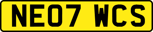 NE07WCS