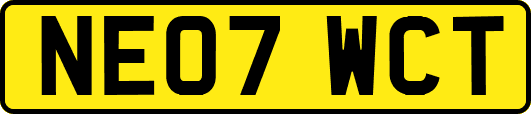 NE07WCT