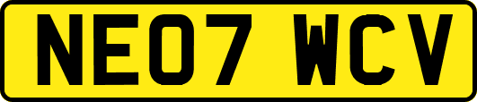 NE07WCV
