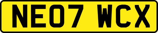 NE07WCX