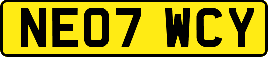 NE07WCY